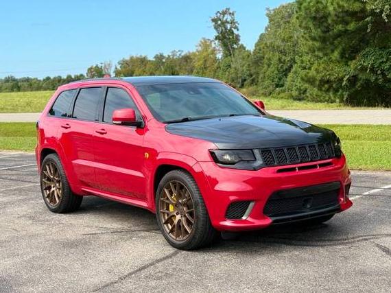JEEP GRAND CHEROKEE 2018 1C4RJFN99JC223636 image